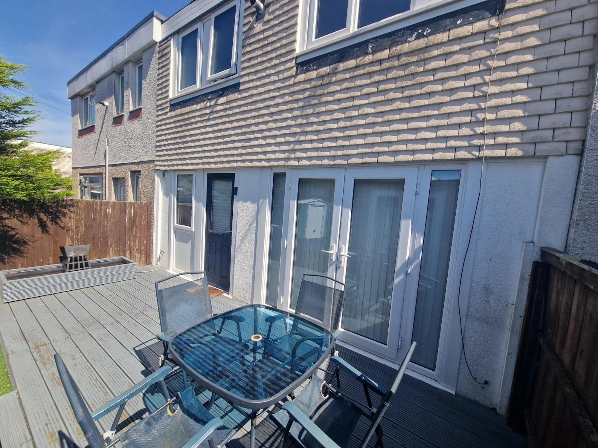 Stylish & Modern 2 Bed House With Free Parking Leeds Apartment Leeds  Exterior photo